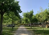 Pitches at Camping El Puente