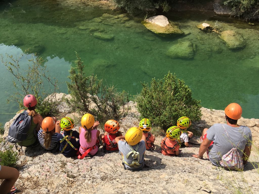 Beleef een avontuur zonder grenzen in de Sierra de Guara