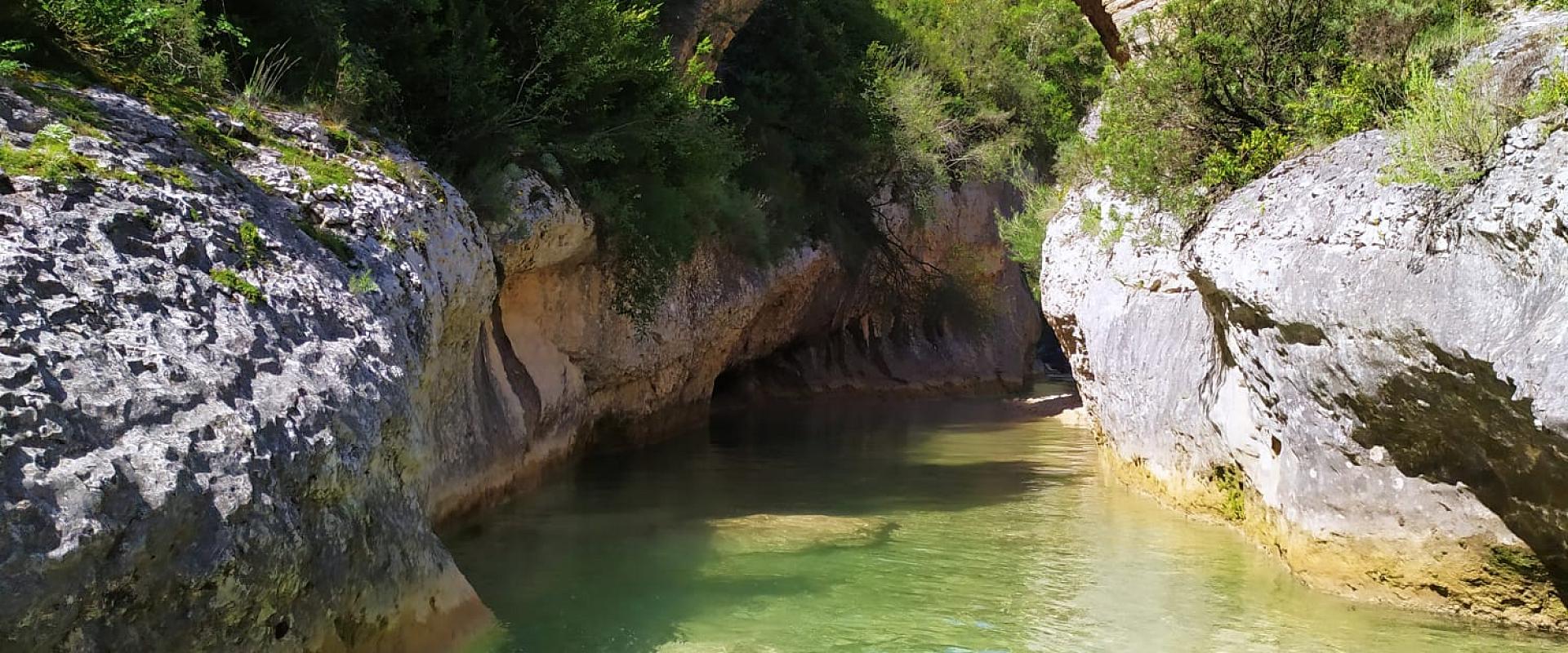 Camping El Puente