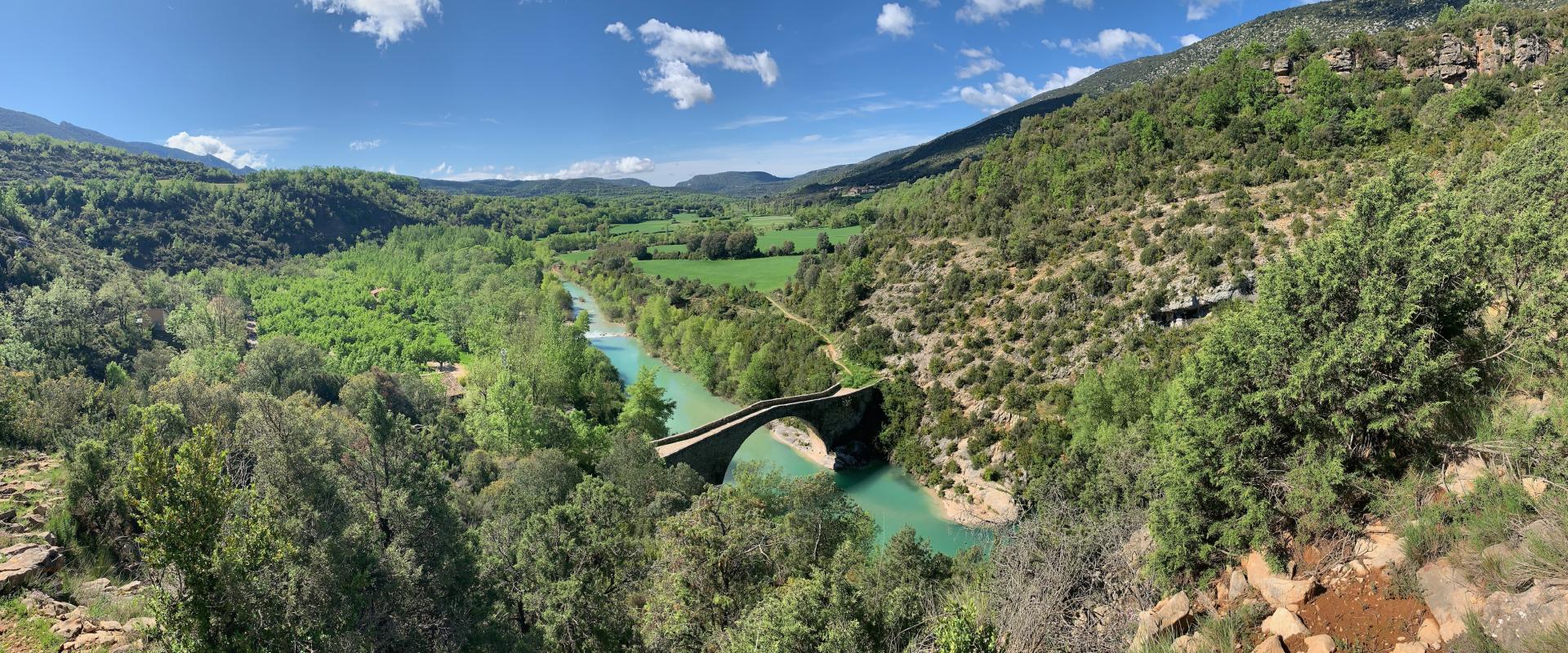 Bienvenidos a Camping El Puente