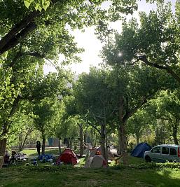 Fotogalerij van Camping El Puente