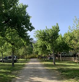 Fotogalerij van Camping El Puente