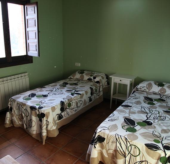 Apartahotel Valle de Rodellar