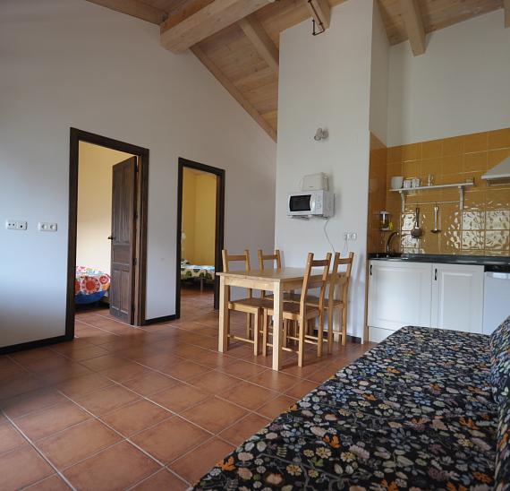 Apartahotel Valle de Rodellar