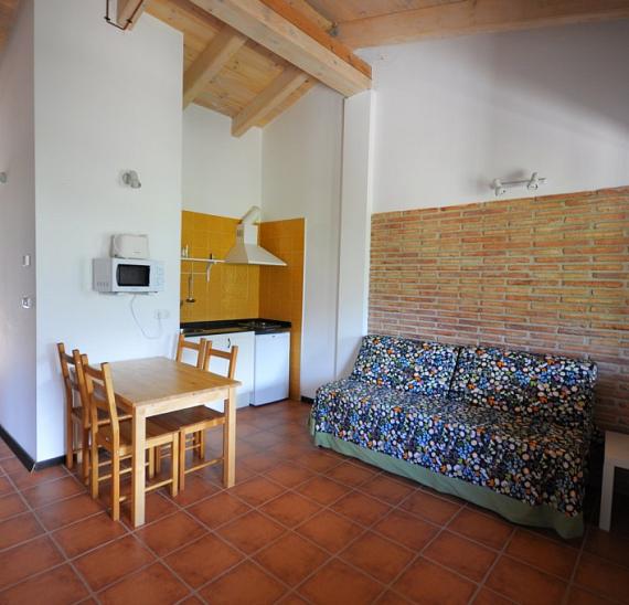 Apartahotel Valle de Rodellar