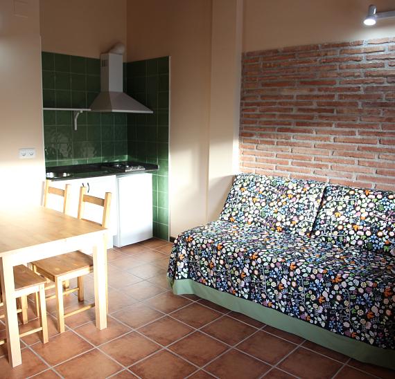 Apartahotel Valle de Rodellar