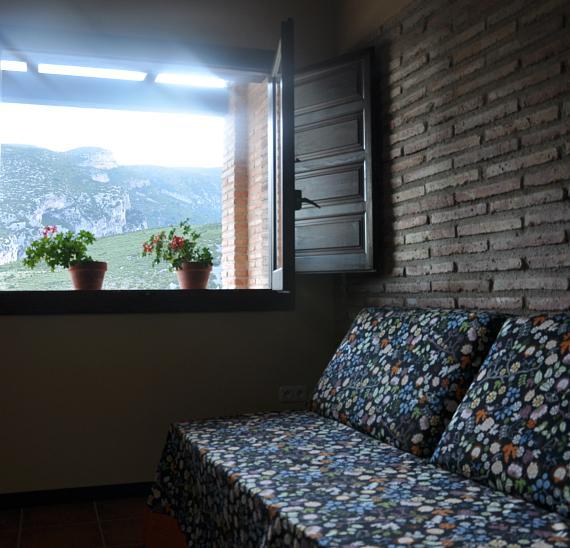 Apartahotel Valle de Rodellar