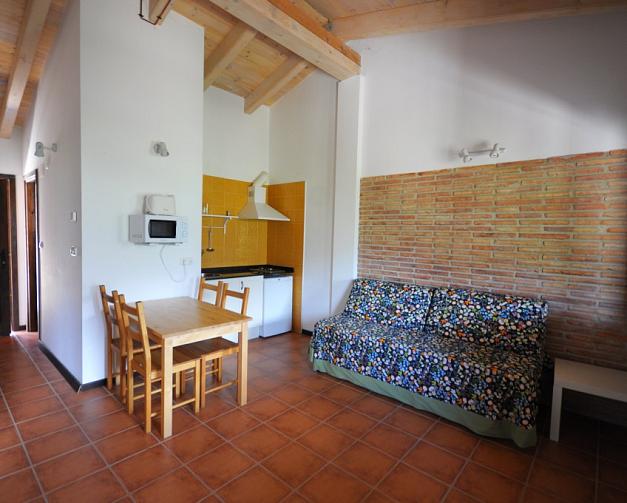 Apartahotel Valle de Rodellar