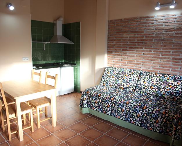 Apartahotel Valle de Rodellar