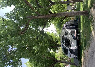 Pitches at Camping El Puente