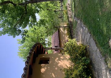 Pitches at Camping El Puente