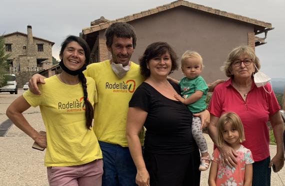 Team - about us - Camping El Puente