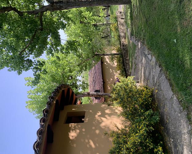 Pitches at Camping El Puente