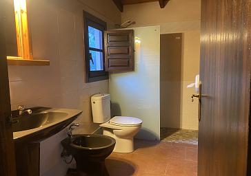 Bungalows op Camping El Puente