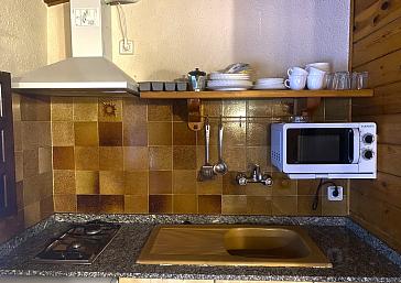 Bungalows del Camping El Puente