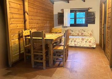 Bungalows del Camping El Puente
