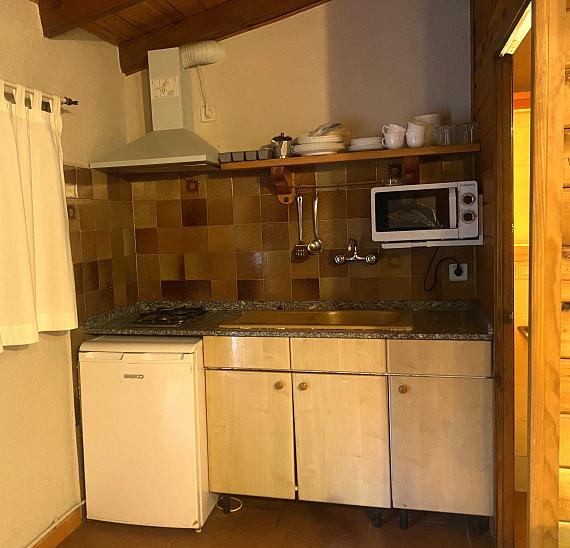 Bungalows del Camping El Puente