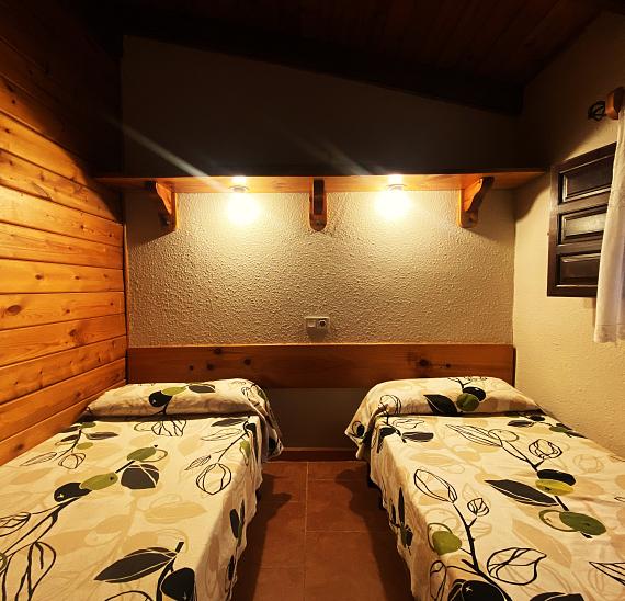 Bungalows del Camping El Puente