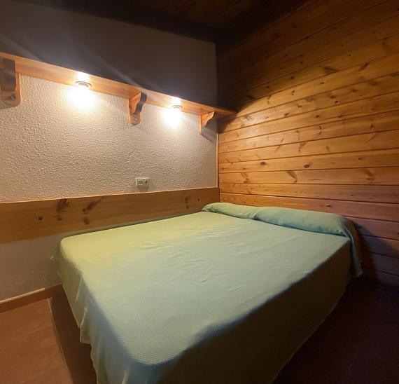 Bungalows del Camping El Puente