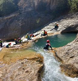 Fotogalerij van Camping El Puente