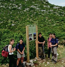 Fotogalerij van Camping El Puente