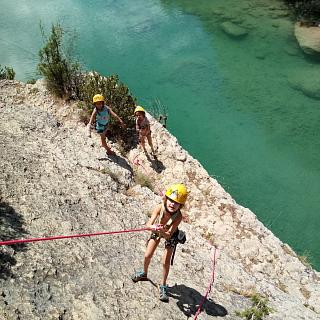 Camping El Puente
