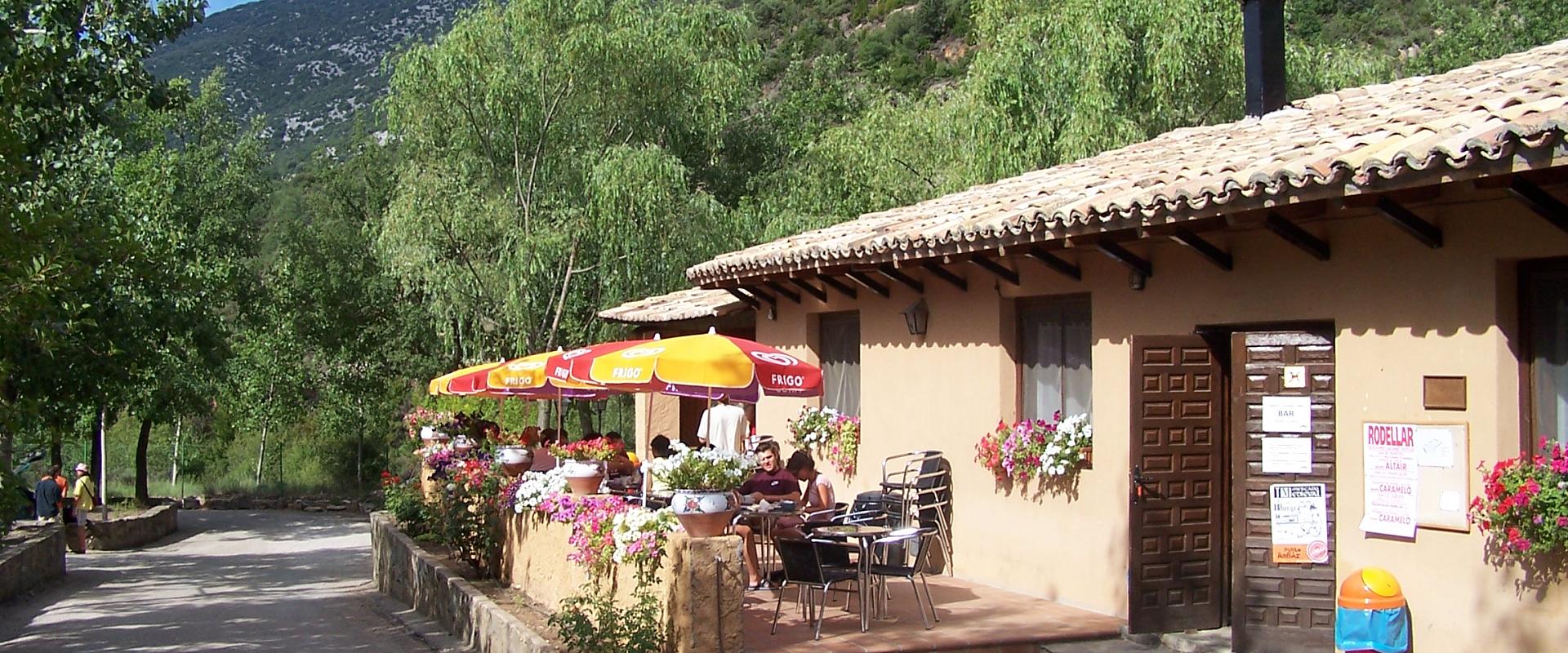 Camping El Puente