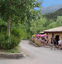 Galería de fotos del Camping El Puente