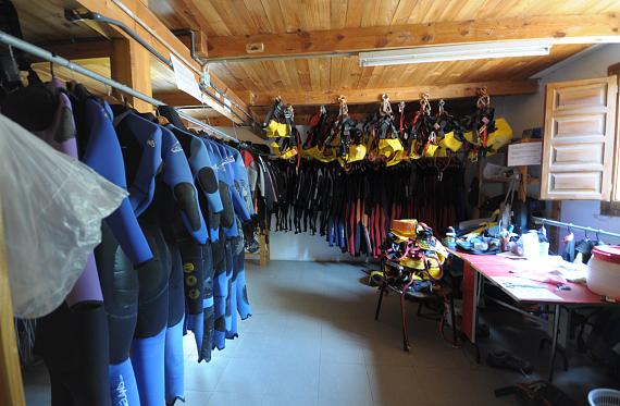 Verhuur van neopreen