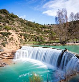 Fotogalerij van Camping El Puente