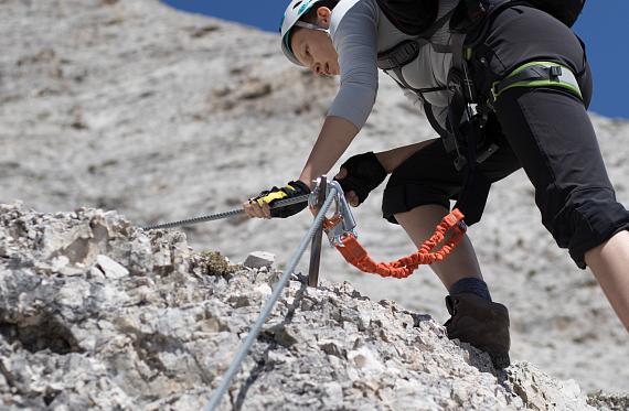 Via ferrata