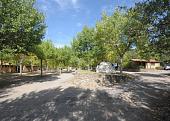 Pitches at Camping El Puente