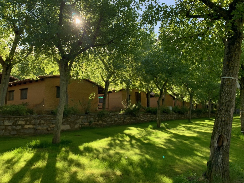 Camping El Puente