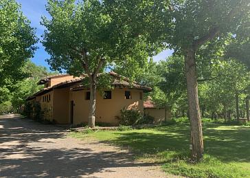 Edificio de servicios