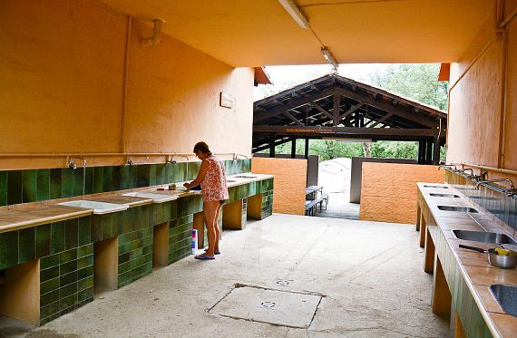 Fregaderos y lavaderos